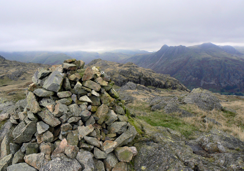 Blake Rigg's summit Blake Rigg's summit